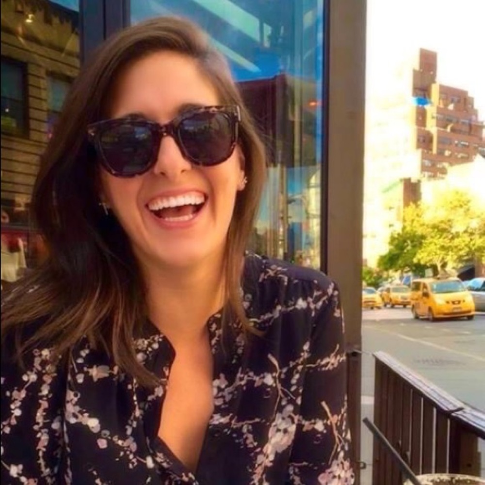 Meet your Posher, Katie